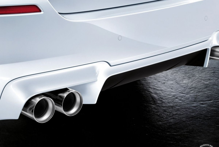 Как заказать уникальную курсовую работу по автомобильной промышленности BMW 5 серия F10-F11