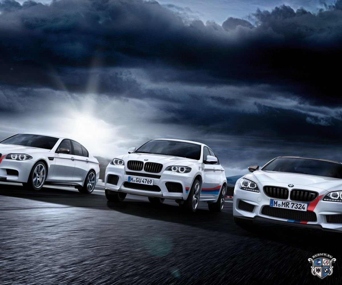 BMW M серия Все BMW M