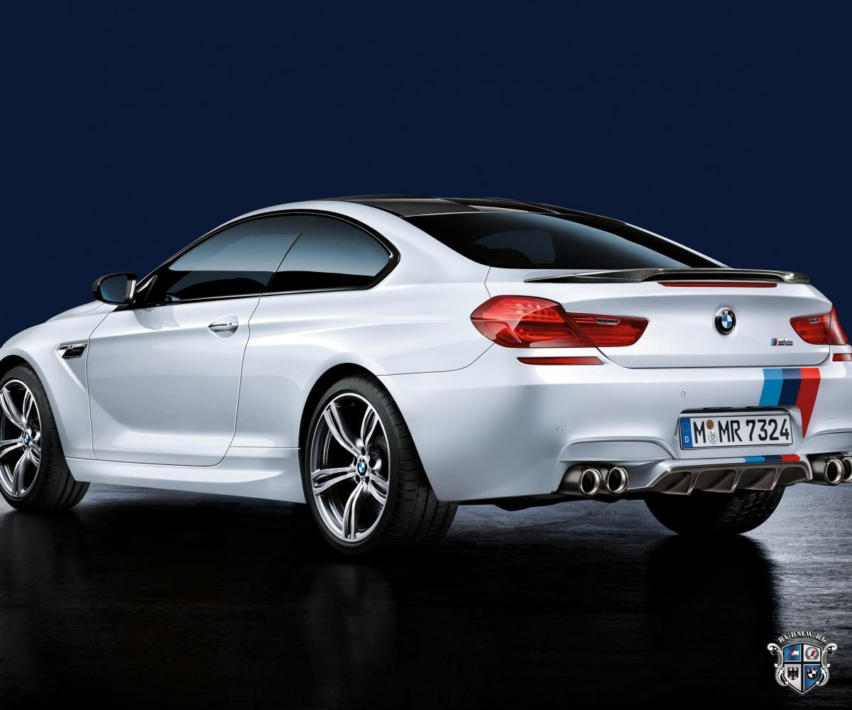 BMW 6 серия F12-F13