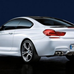 BMW 6 серия F12-F13