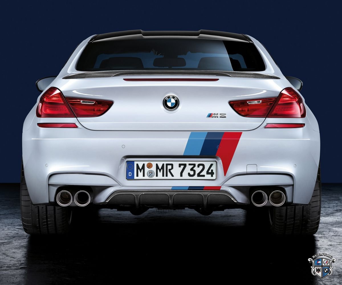 BMW M серия Все BMW M