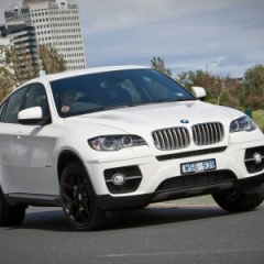 BMW X6 xDrive50i и BMW X5 4.8i