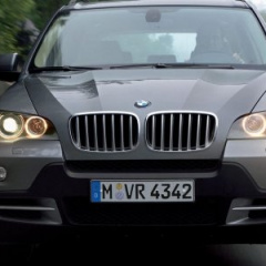 BMW X6 xDrive50i и BMW X5 4.8i