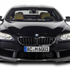 Рекорд скорости на BMW M6 от AC Schnitzer