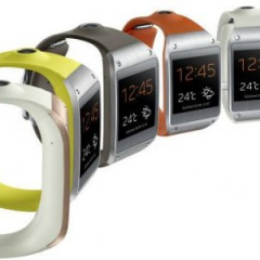 Управлять BMW i3 можно с помощью часов Samsung Galaxy Gear