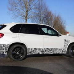 Новые BMW X5 M и X6 M будут презентованы одновременно