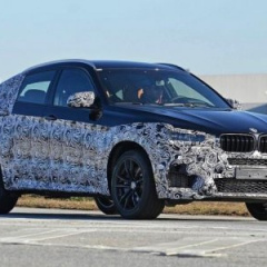 Новые BMW X5 M и X6 M будут презентованы одновременно