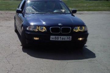 не открывается дверь на bmw 318i e46 1999-го года BMW 3 серия E46