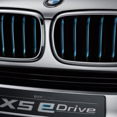 BMW X5 eDrive запустят в серийное производство