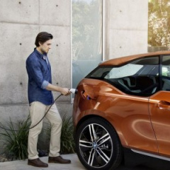 У BMW i3 будут шины от Bridgestone
