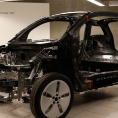 У BMW i3 будут шины от Bridgestone