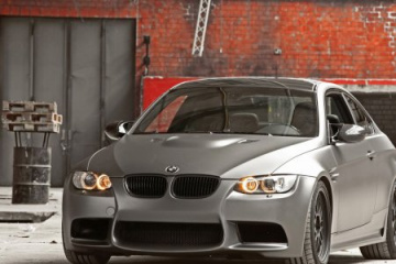 BMW Guerilla M3 от Cam Shaft BMW 3 серия E90-E93