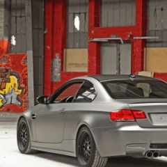 BMW Guerilla M3 от Cam Shaft