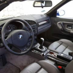 Второе поколение BMW M3