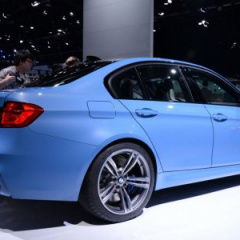 BMW 3 серия F30-F35