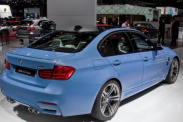 BMW f30 перегрев