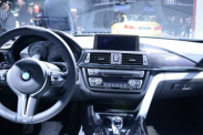 Водяной насос работает без остановки BMW 3 серия F30-F35