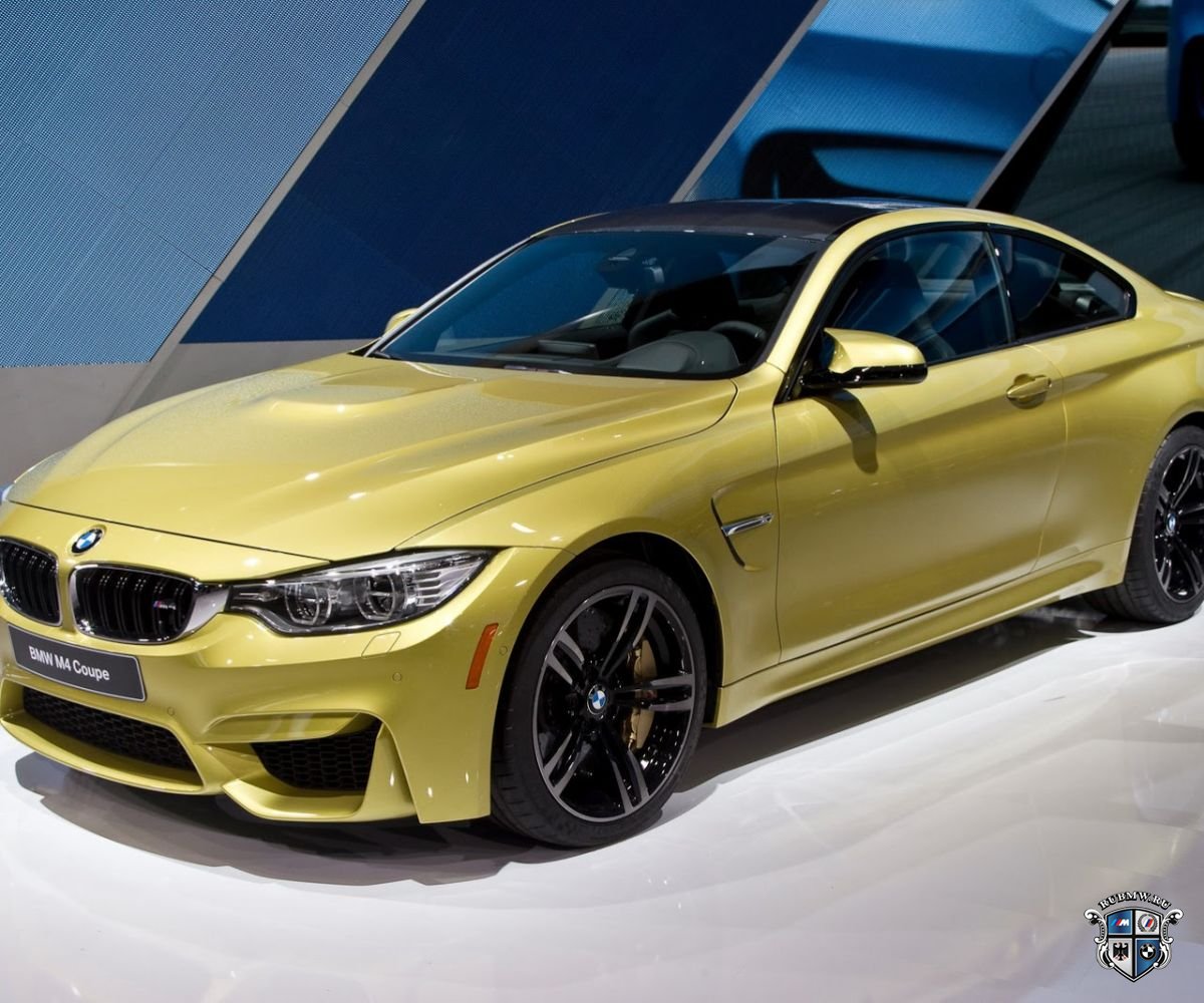 BMW 4 серия F32