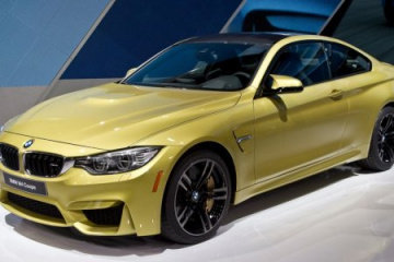 BMW 4 Series 2014 BMW 4 серия F32