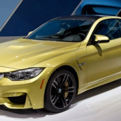 BMW 4 серия F32