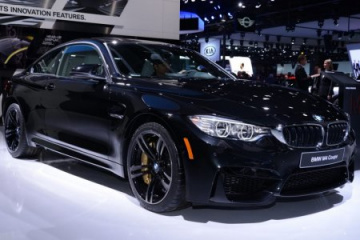 BMW 4 Series Coupe (F32) BMW 4 серия F32