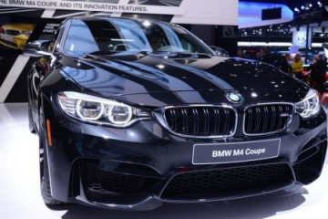 BMW 435i Coupe 2014 BMW 4 серия F32