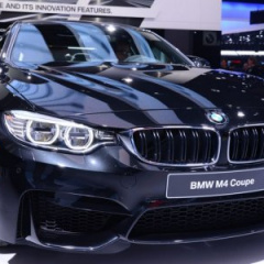 BMW 4 серия F32