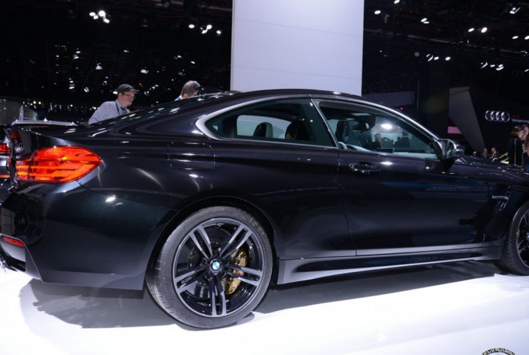 Как заказать уникальную курсовую работу по автомобильной промышленности BMW 4 серия F32