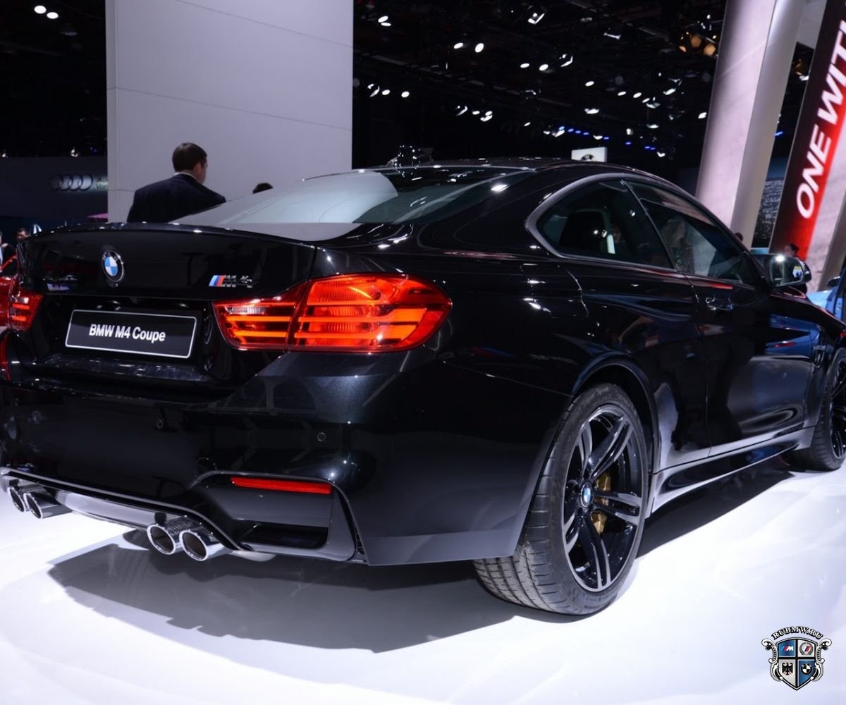 BMW 4 серия F32