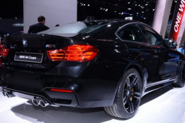 BMW 420i BMW 4 серия F32