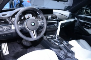 Реклама BMW 4 Series BMW 4 серия F32
