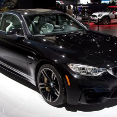 BMW 4 серия F32