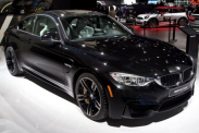 Замена вакуумника :: BMW :: 4 серия :: F32 Замена вакуумника BMW 4 серия F32