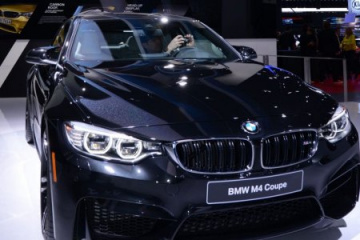 BMW 1M review BMW M серия Все BMW M
