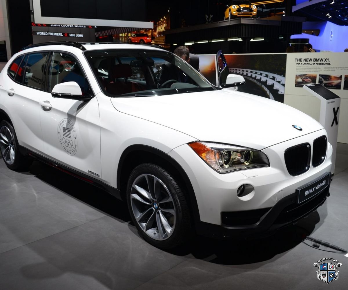 BMW X1 серия E84