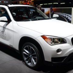 BMW X1 серия E84