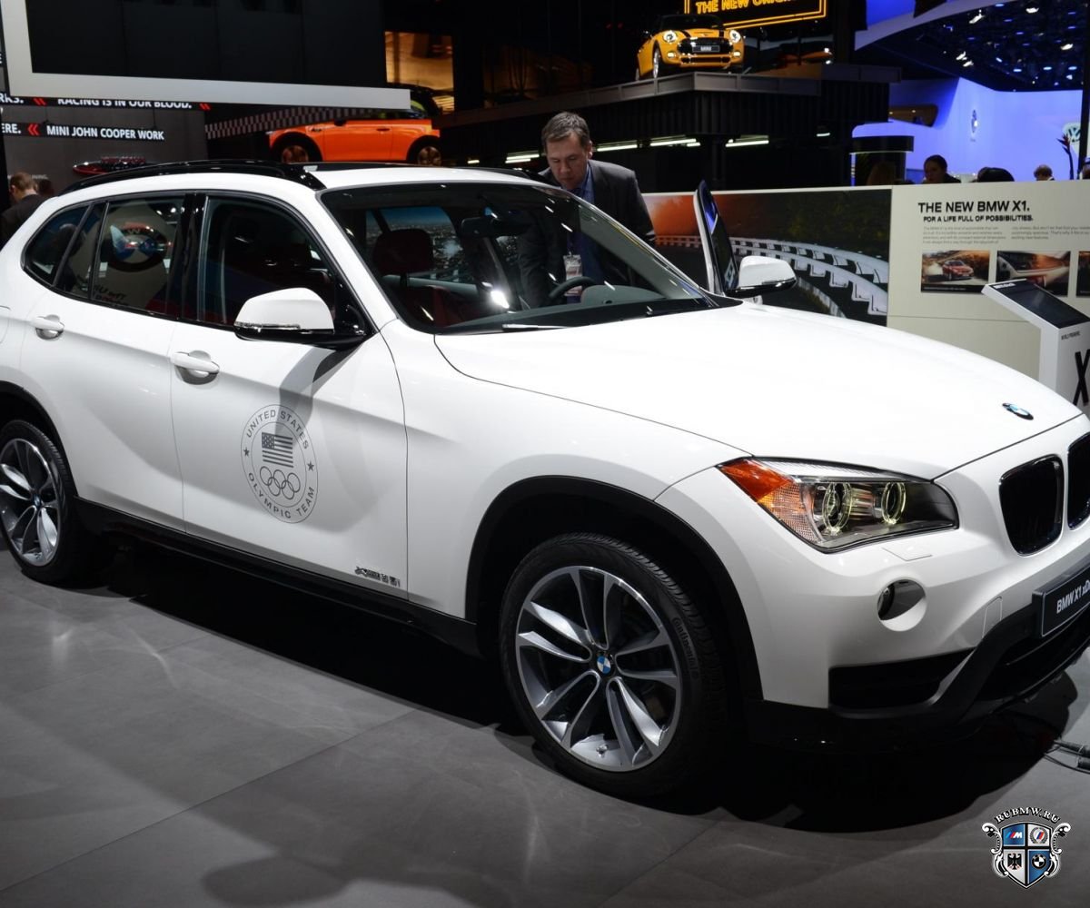 BMW X1 серия E84