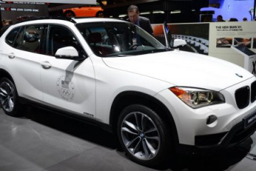 Тест-драйв BMW X3 3.0d и BMW X1 2.0d в нестандартных условиях :: BMW :: X1 серия :: E84 Тест-драйв BMW X3 3.0d и BMW X1 2.0d в нестандартных условиях BMW X1 серия E84