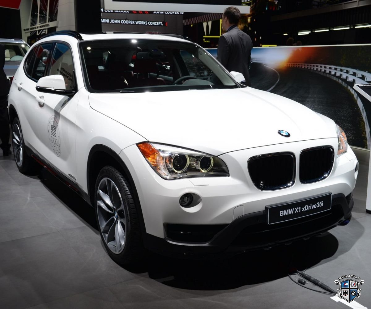 BMW X1 серия E84