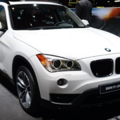 BMW X1 серия E84