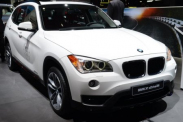 BMW X1 лампочка ближнего света BMW X1 серия E84