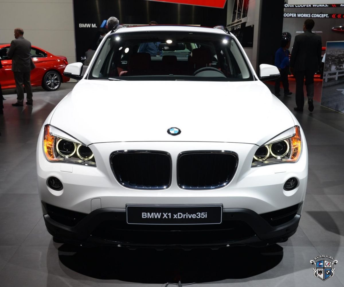 BMW X1 серия E84