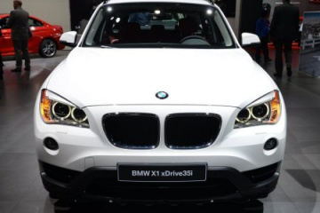 Видео Авто TV Тест драйв BMW GT5 и BMW X1 2010 BMW X1 серия E84