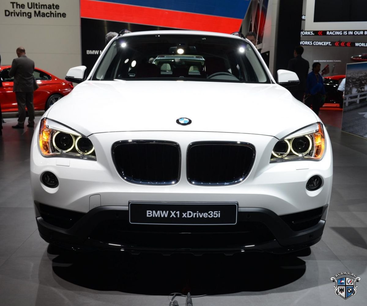 BMW X1 серия E84