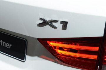 BMW X1 Crossover Whatcar Review BMW X1 серия E84