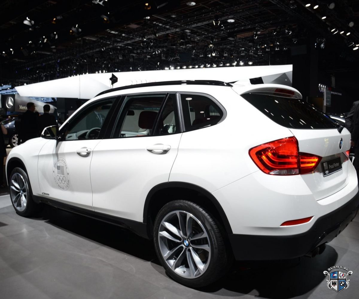 BMW X1 серия E84