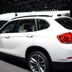 BMW X1 серия E84