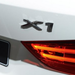 Дебют обновленного BMW X1