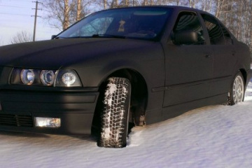 BMW :: 3 серия :: E36 Трещание в двигателе BMW 3 серия E36