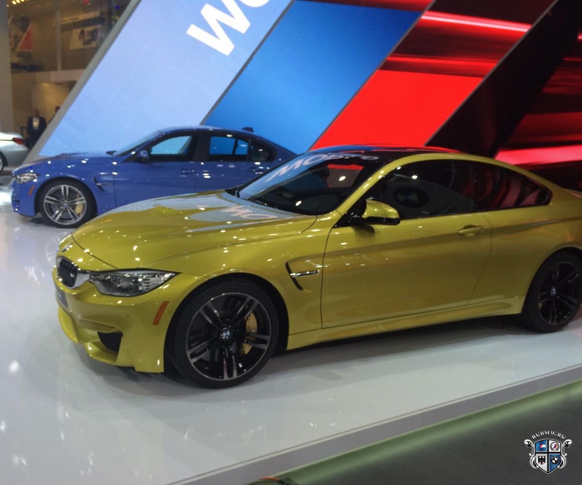 BMW 4 серия F32